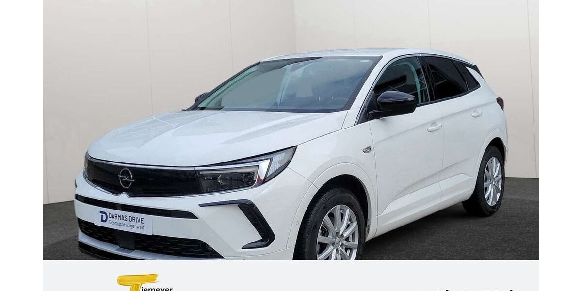 Opel Grandland (X) 63.670 km 17.990 &euro; Bochum 44809