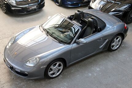 Porsche Boxster 145.224 km 20.990 &euro; Düsseldorf 40237