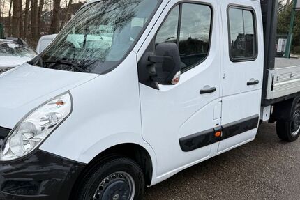 Renault Master 118.130 km 14.993 &euro; Recklinghausen 45661