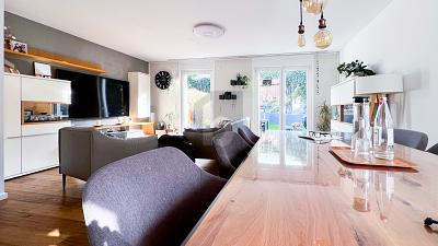 ENERGIE-A : PV, WALLBOX & GARTEN IN HATTINGEN - Reihenendhaus Hattingen Blankenstein | Angebot:26230249