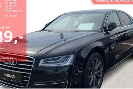 Audi A8 132.430 km 27.870 &euro; Moers-Hülsdonk 47441