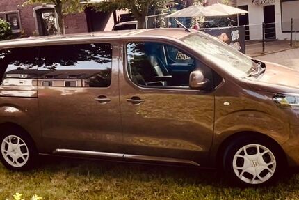 Citroen Jumpy 106.800 km 18.600 &euro; Gladbeck 45966