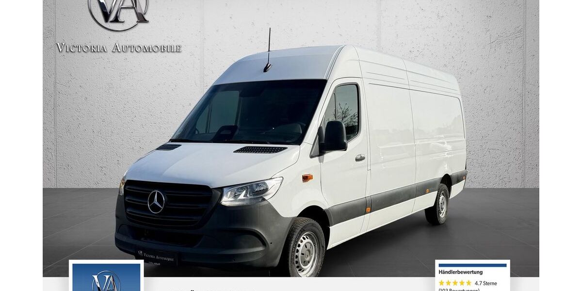 Mercedes-Benz Sprinter 36.900 km 38.490 &euro; Duisburg 47259