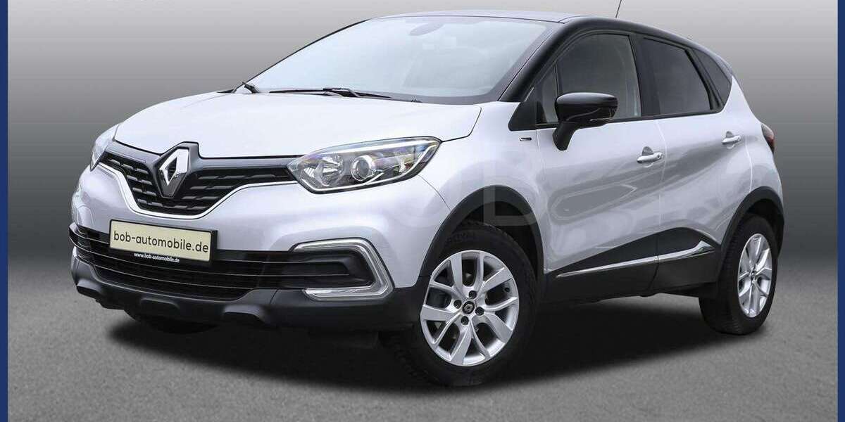 Renault Captur 81.785 km 10.888 &euro; Bochum 44809