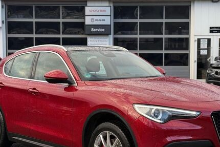 Alfa Romeo Stelvio 57.740 km 29.800 &euro; Krefeld 47805