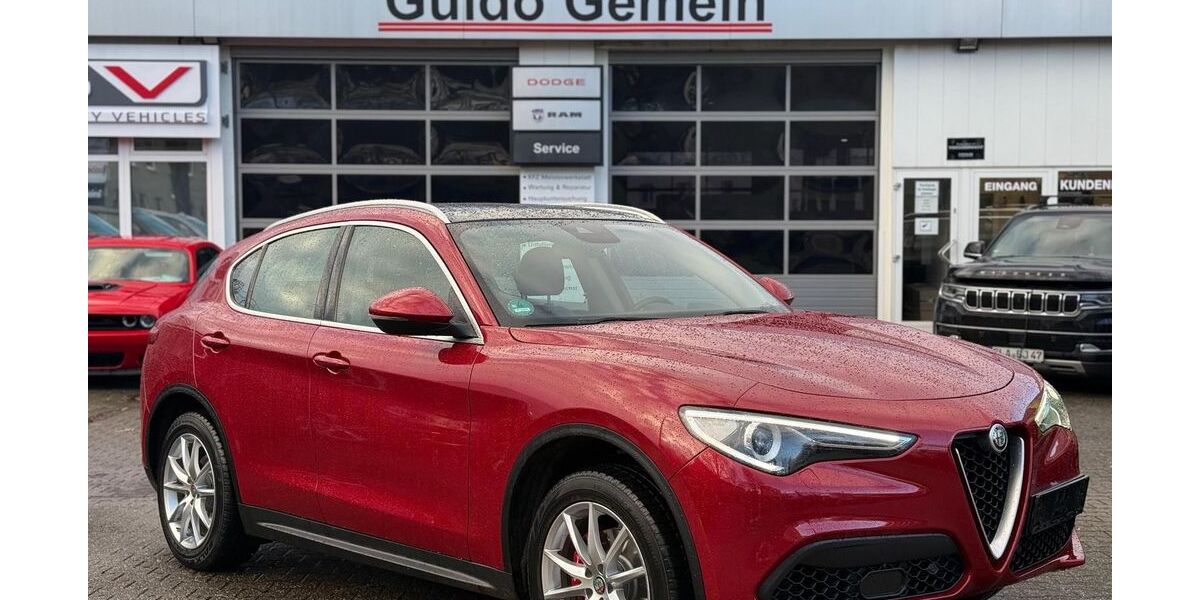 Alfa Romeo Stelvio 57.740 km 29.800 &euro; Krefeld 47805
