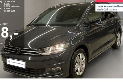 VW Touran 7.811 km 37.985 &euro; Krefeld 47805
