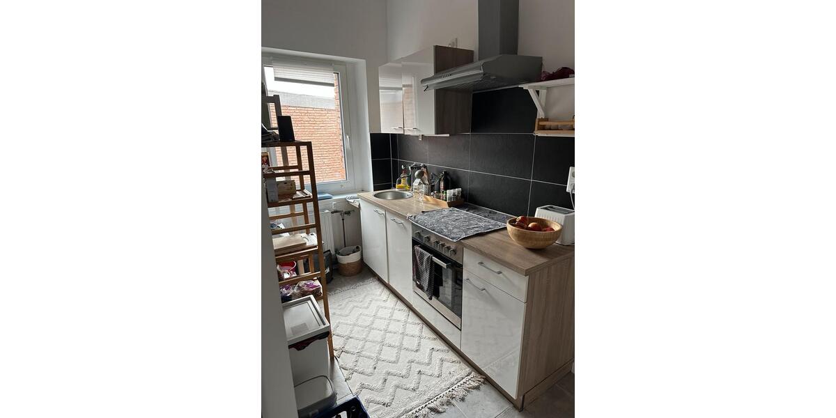 Etagenwohnung Krefeld Bockum - 1.5 Zimmer, 44 m&sup2;, 730&euro; | Angebot:26180540