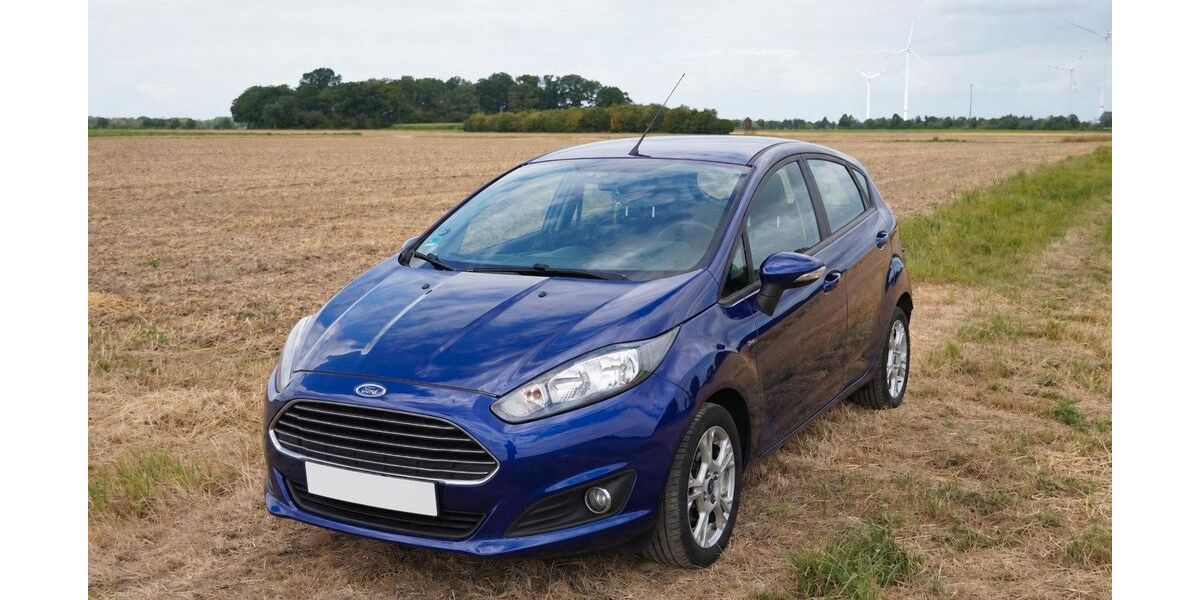 Ford Fiesta 85.000 km 5.800 &euro; Krefeld 47829