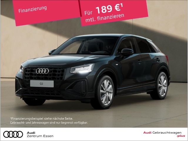 Audi Q2 18.475 km 31.950 € Essen 45143