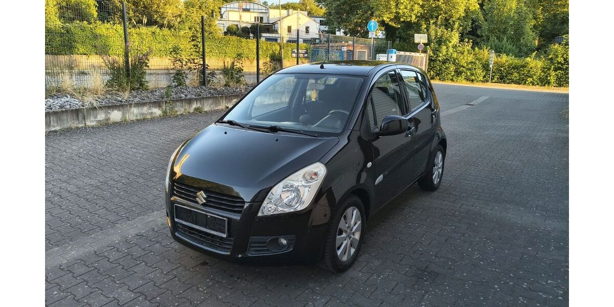 Suzuki Splash 155.000 km 3.200 &euro; Hattingen 45527