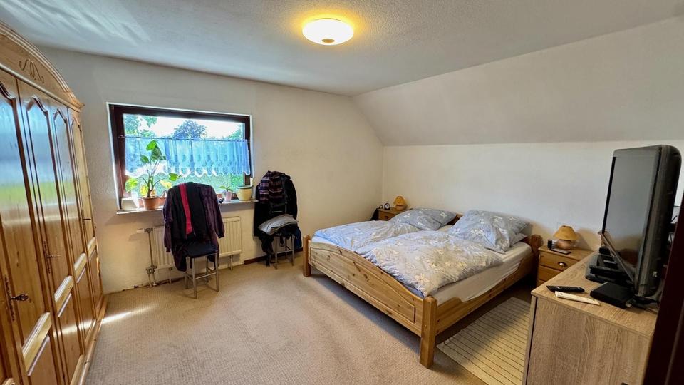 Maisonettenwohnung Krefeld Hülser Berg - 5 Zimmer, 105 m&sup2;, 1.240&euro; | Angebot:24605360