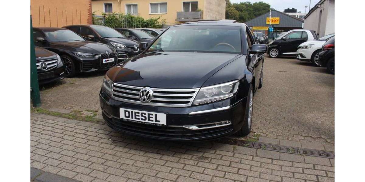 VW Phaeton 320.000 km 5.850 &euro; Duisburg 47139