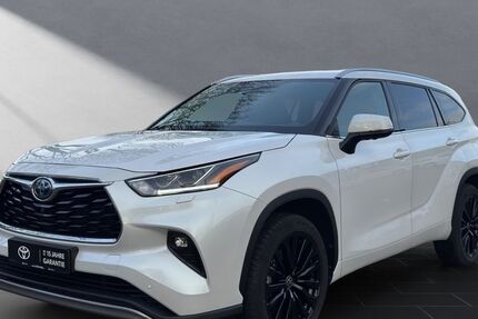 Toyota Highlander 27.030 km 64.990 &euro; Wesel 46485