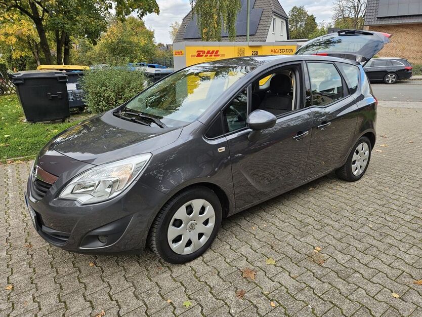Opel Meriva 101.000 km 4.900 € Duisburg 47228