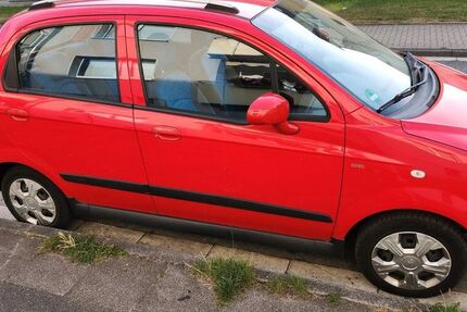 Chevrolet Matiz