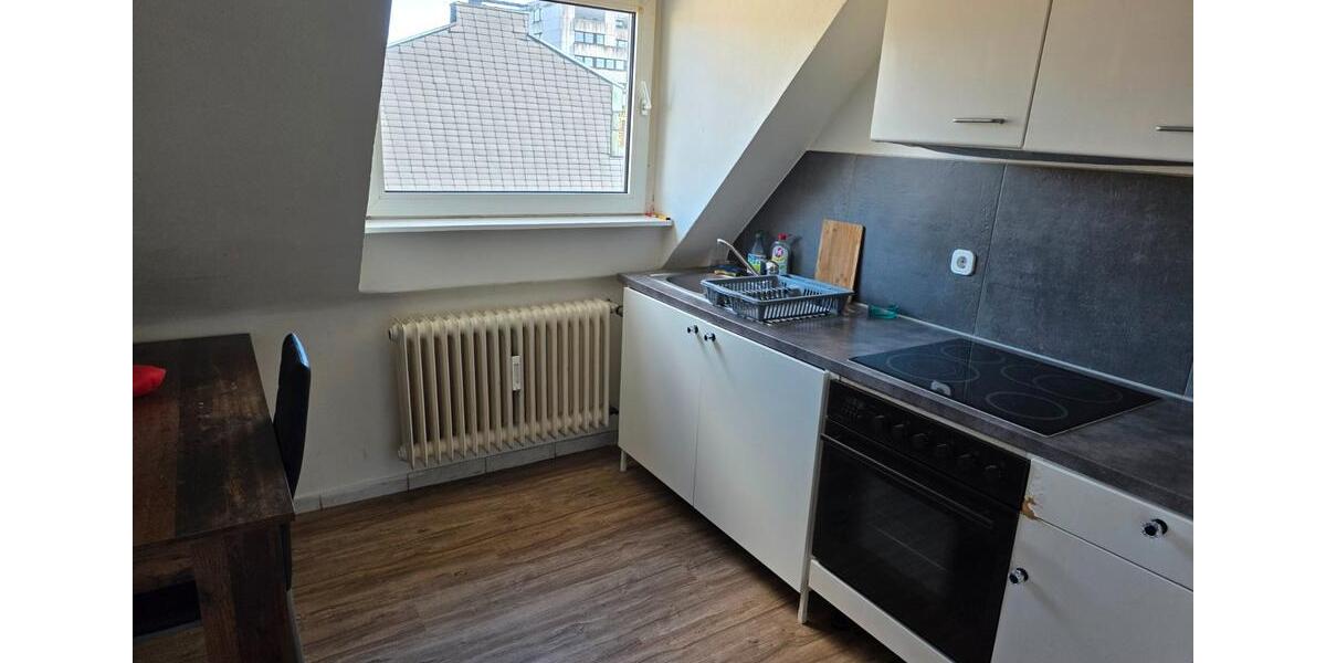 Dachgeschoßwohnung Oberhausen - 3.5 Zimmer, 80 m&sup2;, 590&euro; | Angebot:26322224