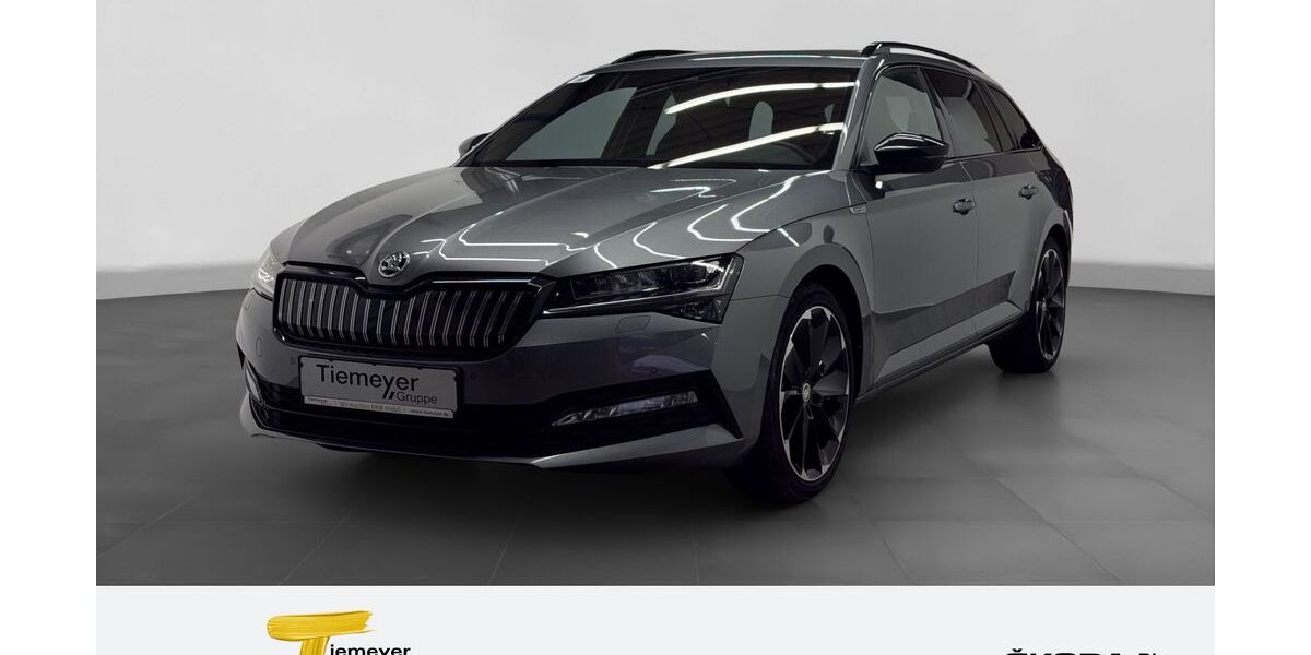 Skoda Superb 37.375 km 29.570 &euro; Bochum 44809