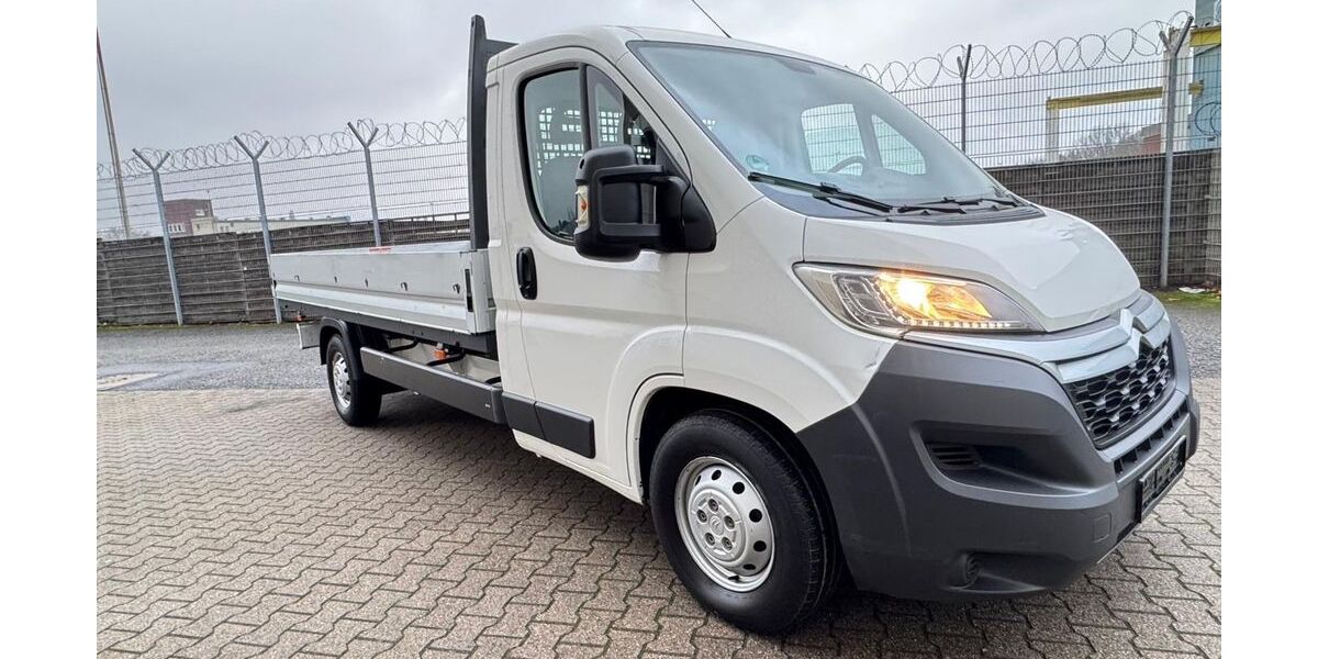 Citroen Jumper 260.200 km 9.900 € Essen 45136