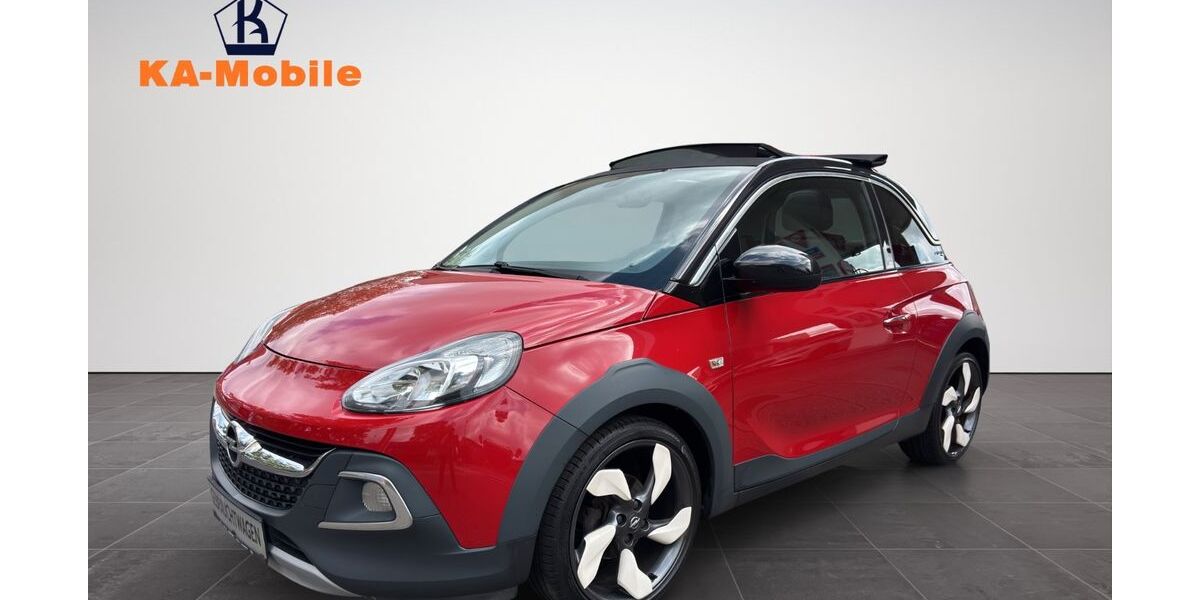 Opel Adam 147.000 km 5.999 &euro; Düsseldorf 40472