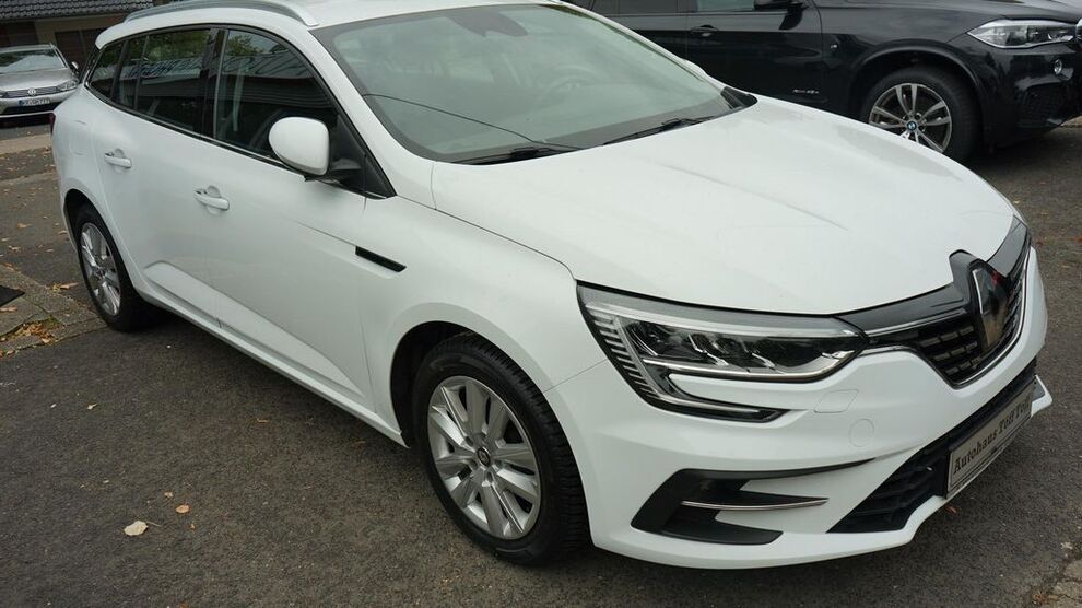 Renault Megane 114.800 km 12.950 € Krefeld 47807