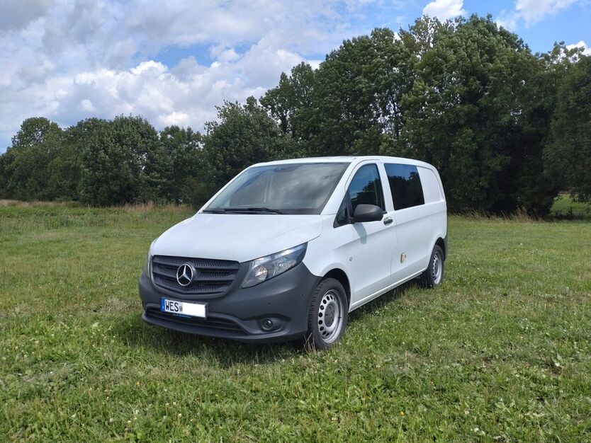 Mercedes-Benz Vito 106.800 km 24.290 € Neukirchen-Vluyn 47506