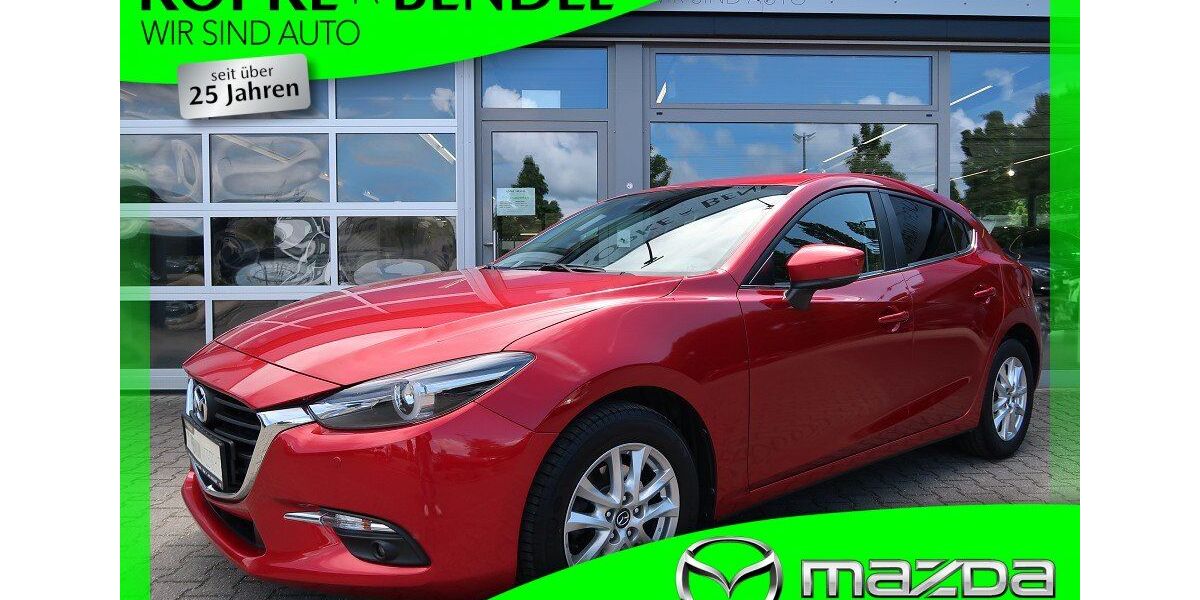 Mazda 3 68.630 km 14.770 &euro; Marl 45772
