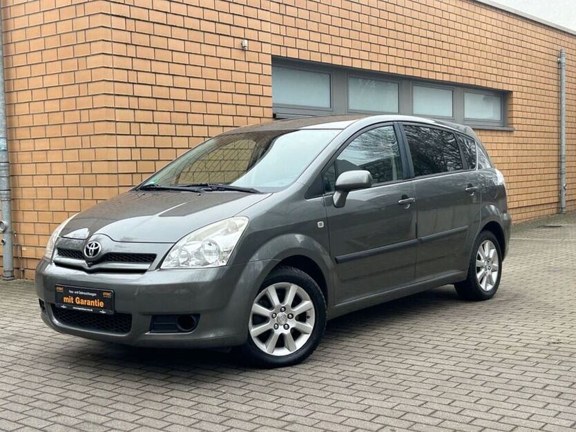 Corolla Verso