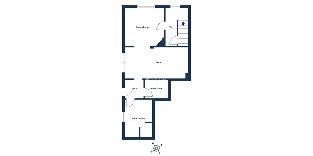 Doppelhaushälfte Oberhausen Schmachtendorf - 3 Zimmer, 95 m&sup2;, 349.000&euro; | Angebot:26903234