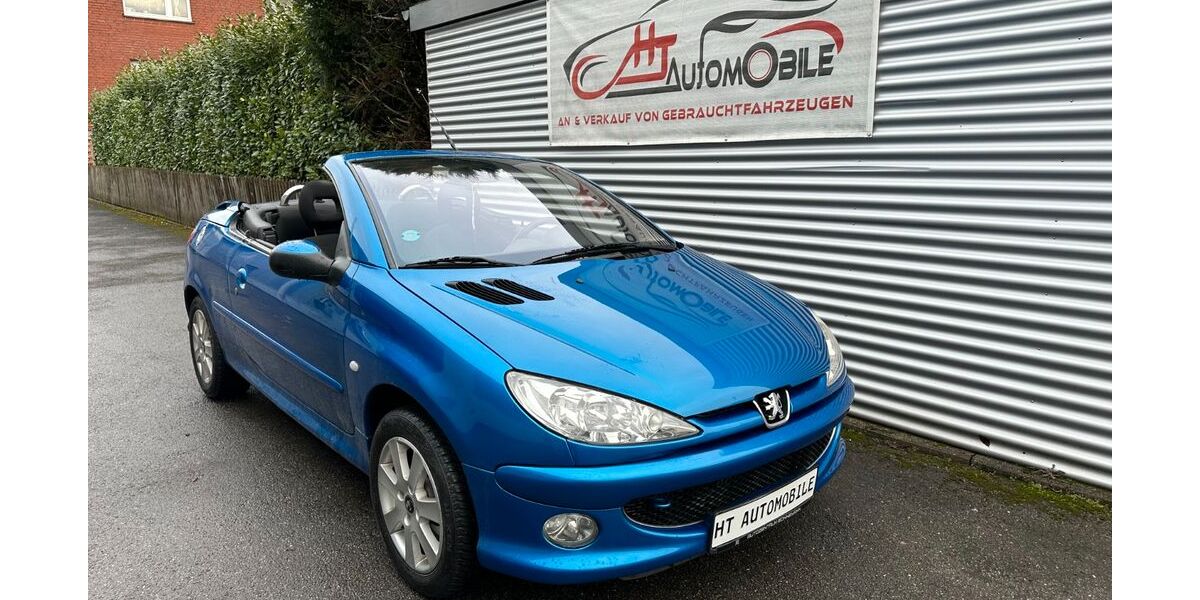 Peugeot 206 131.000 km 1.999 &euro; Marl 45770