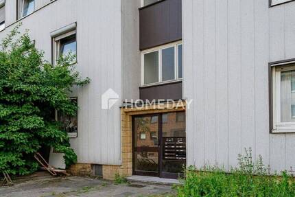 Geräumige 3,5-Zimmer-Wohnung mit vielseitigem Grundriss - Teil eines attraktiven Wohnungspakets