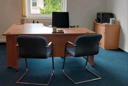 Ruhiges Einzelbüro im Workstation Essen – all inclusive zimmer
