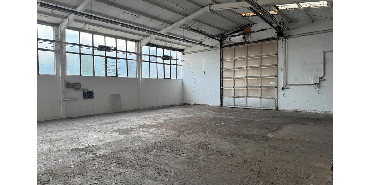 Büro und Kaltlager in Drevenack Halle oder Lagerräume Wesel zimmer