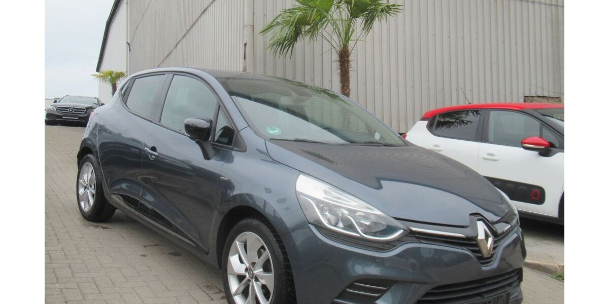 Renault Clio 56.721 km 7.890 &euro; Herne 44653