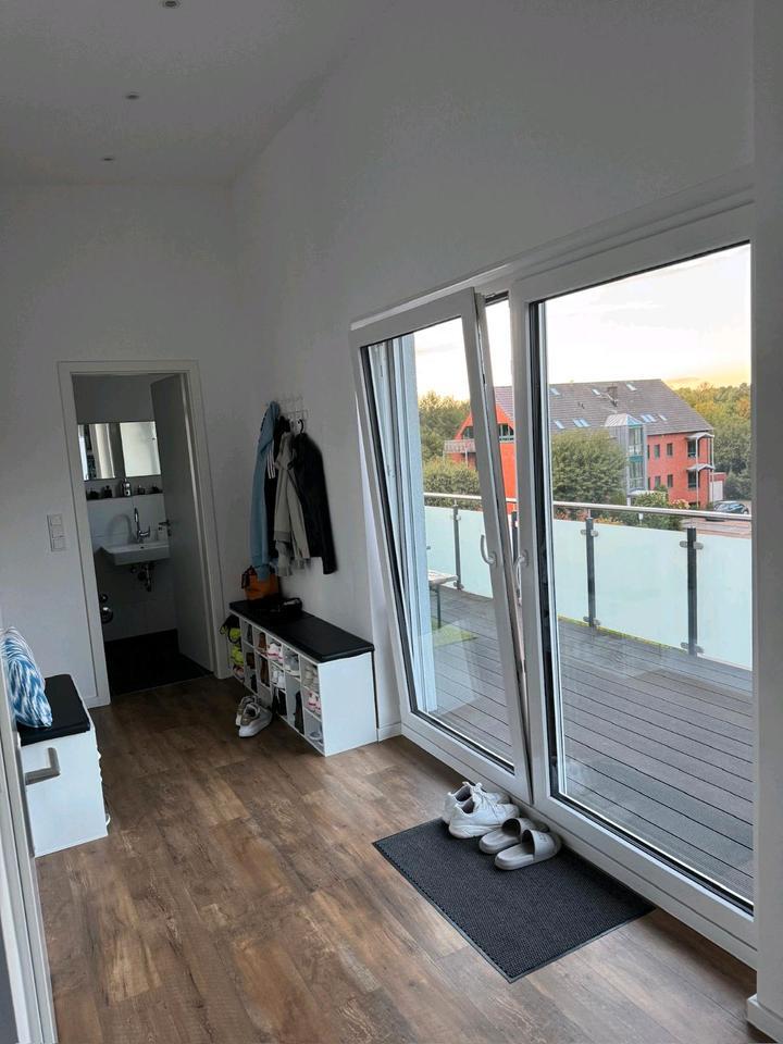 wunderschönes Penthouse in Oberhausen Königshardt zimmer