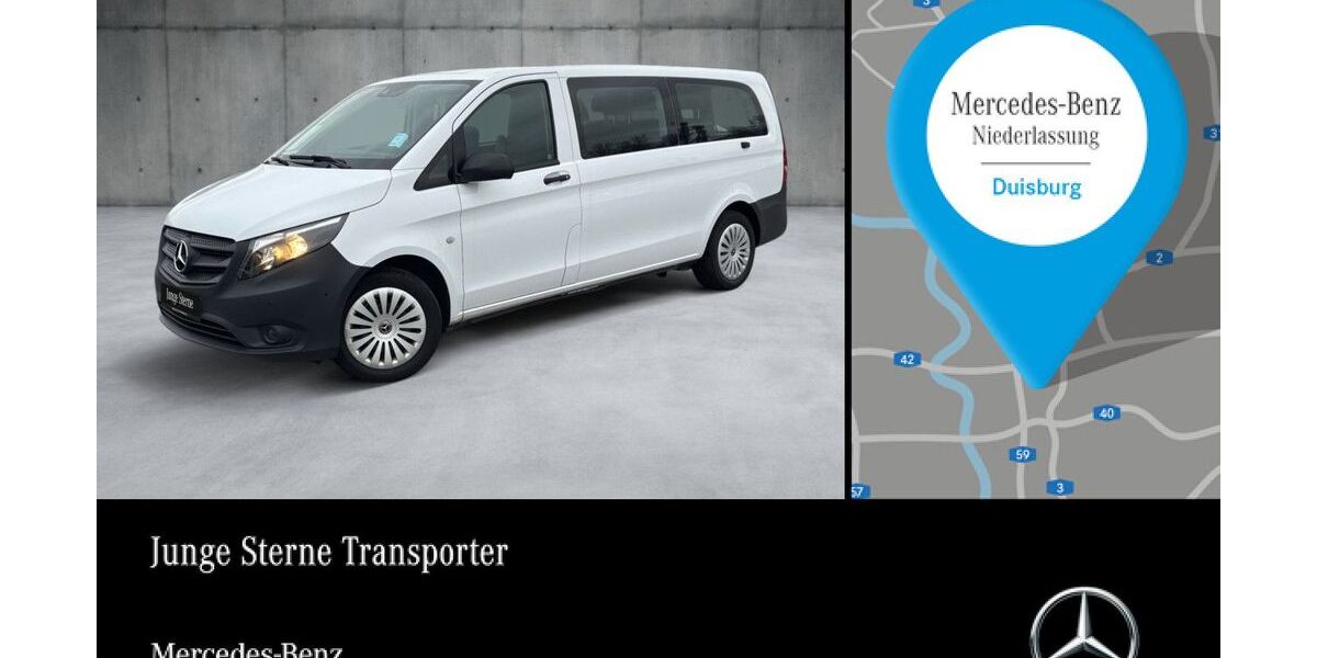 Mercedes-Benz Vito 45.868 km 34.980 &euro; Duisburg 47138
