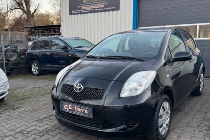 Toyota Yaris 77.075 km 4.288 &euro; Gladbeck 45966