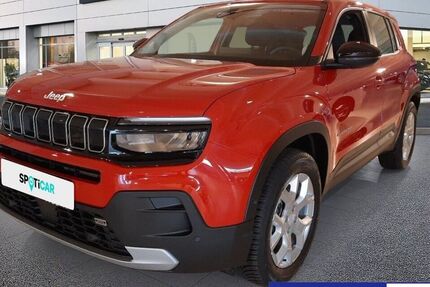 Jeep Avenger 28.999 km 16.750 € Essen 45143