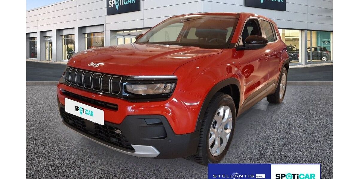 Jeep Avenger 28.999 km 16.750 € Essen 45143