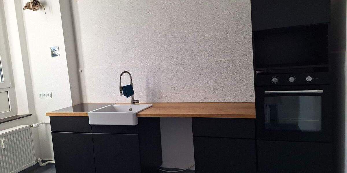 Etagenwohnung Bochum Ehrenfeld - 4 Zimmer, 166 m&sup2;, 1.530&euro; | Angebot:25665742