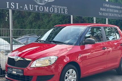 Skoda Fabia 77.000 km 6.000 &euro; Recklinghausen 45663