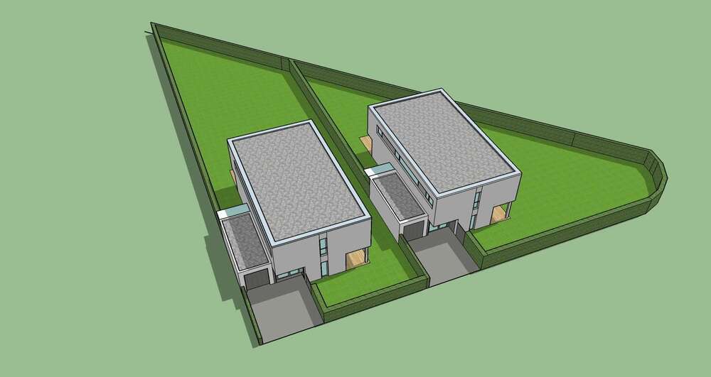 Grundstück zu verkaufen in Neukirchen-Vluyn 280.000 € 860 m²