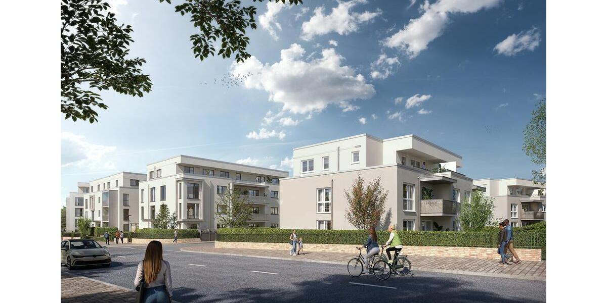 Erdgeschoßwohnung Bochum Wiemelhausen - 3 Zimmer, 77 m&sup2;, 475&euro; | Angebot:25413887