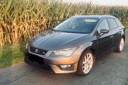 Seat Leon 119.000 km 9.900 &euro; Dorsten 46282