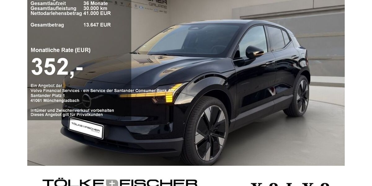 Volvo EX30 7.400 km 38.990 &euro; Krefeld 47805