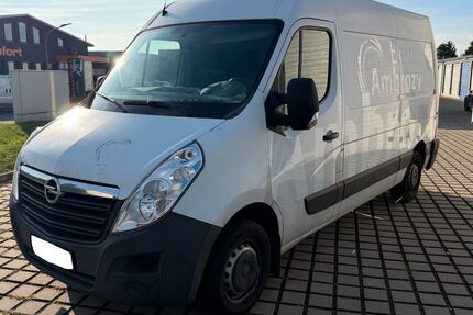 Opel Movano 102.000 km 9.850 € Essen 45329