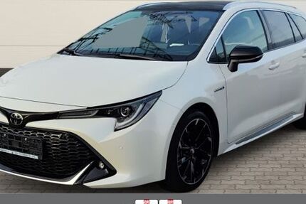 Toyota Corolla 34.950 km 26.990 &euro; Dorsten 46286
