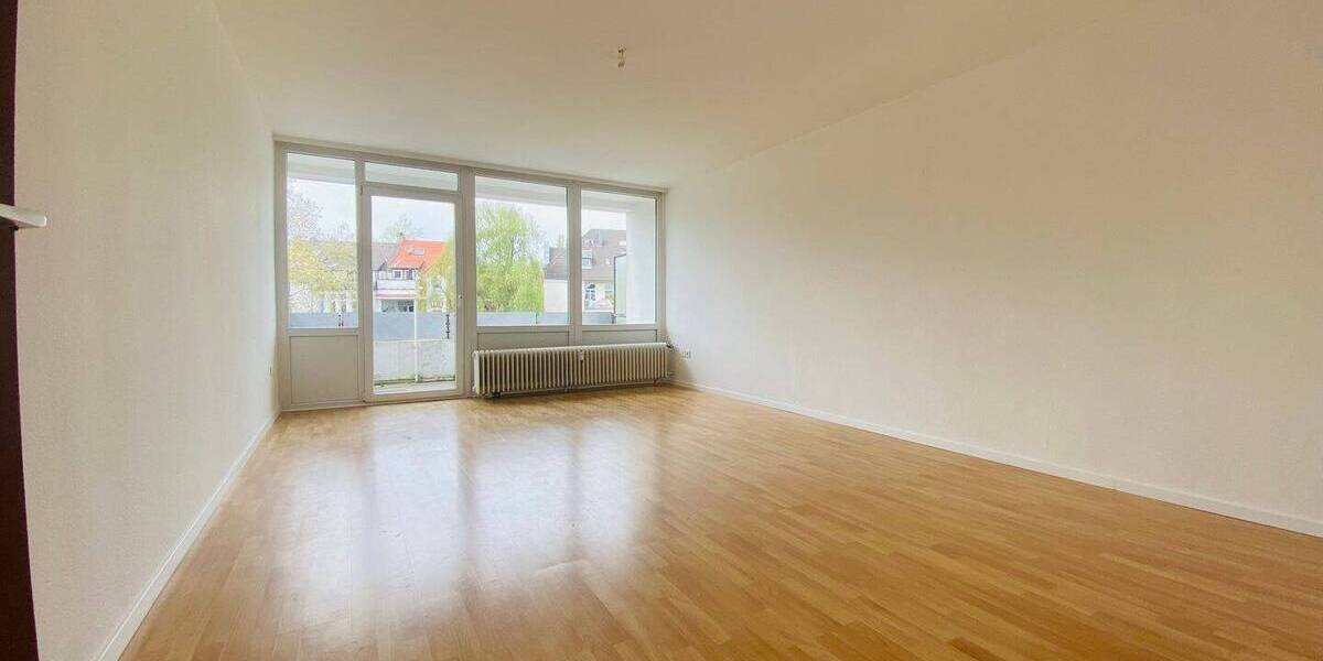 Etagenwohnung Bottrop Stadtmitte - 3 Zimmer, 77 m&sup2;, 600&euro; | Angebot:26187793
