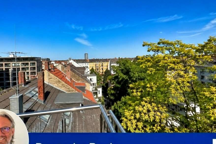 Wohnung Düsseldorf Derendorf - 3 Zimmer, 143 m&sup2;, 849.000&euro; | Angebot:26902915
