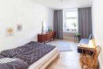 Charmantes Appartement mit Balkon in begehrter Lage in Düsseldorf Flingern